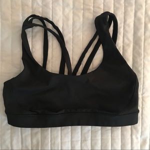 Lululemon sports bra